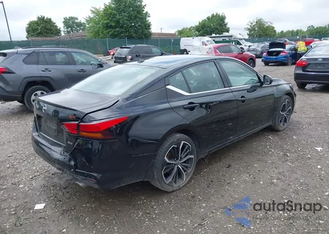 2024 Nissan Altima Sr Intelligent Awd из США, поврежденный, VIN 1N4BL4CW1RN313233